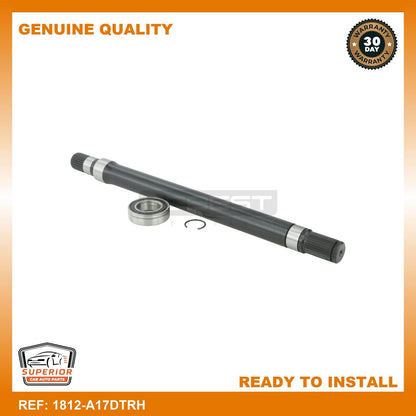 FEBEST General Motors Drive Shaft 1812-A17DTRH