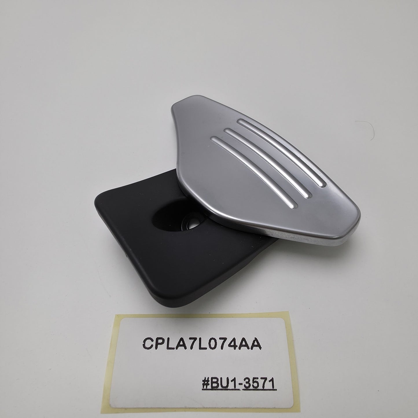 2016-2024 Jaguar F-Pace LEFT PADDLE SHIFTER STEERING WHEEL CPLA7L074AA