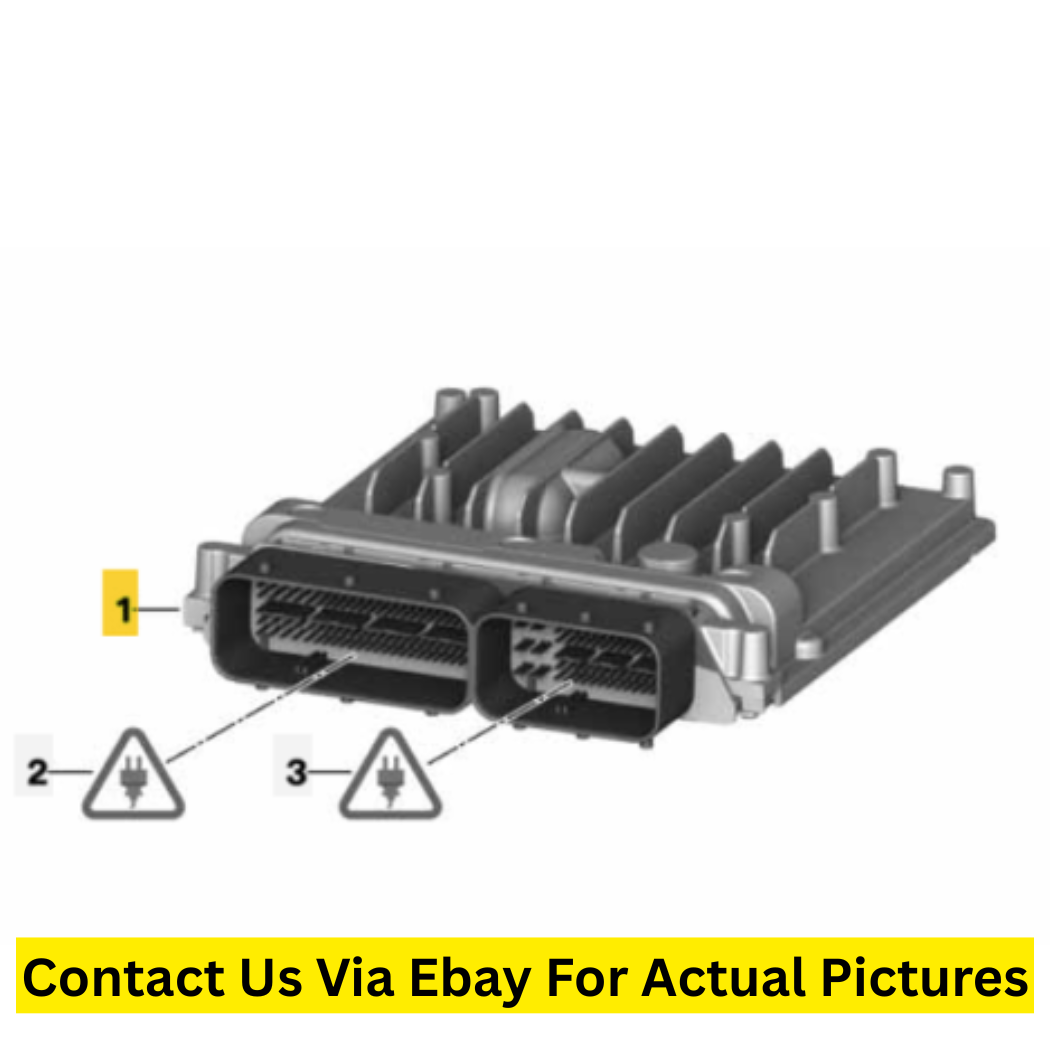 2009 BMW X5 DME Engine Control Module RP Used OEM 12147602220