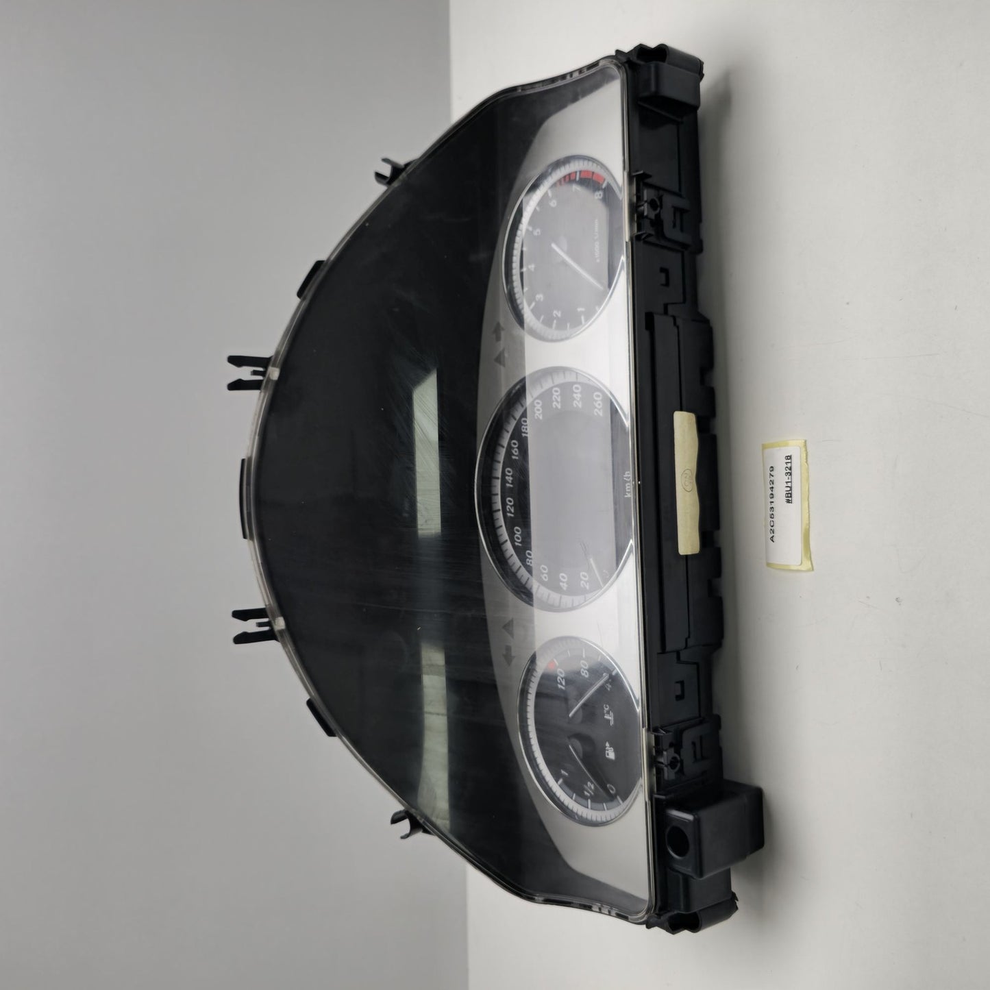 2010 Mercedes-Benz GLK 350 Speedometer Instrument Cluster A2C53194279