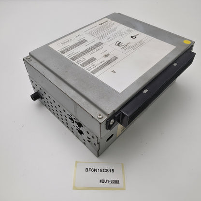 2012-2015 Jaguar XJ Radio Gps Cd Mechanism BF6N18C815