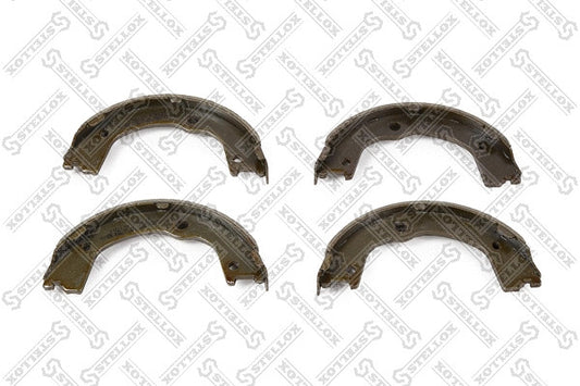STELLOX SSANGYONG SHOE SET-RR BRAKE DRUM - 4833A34010