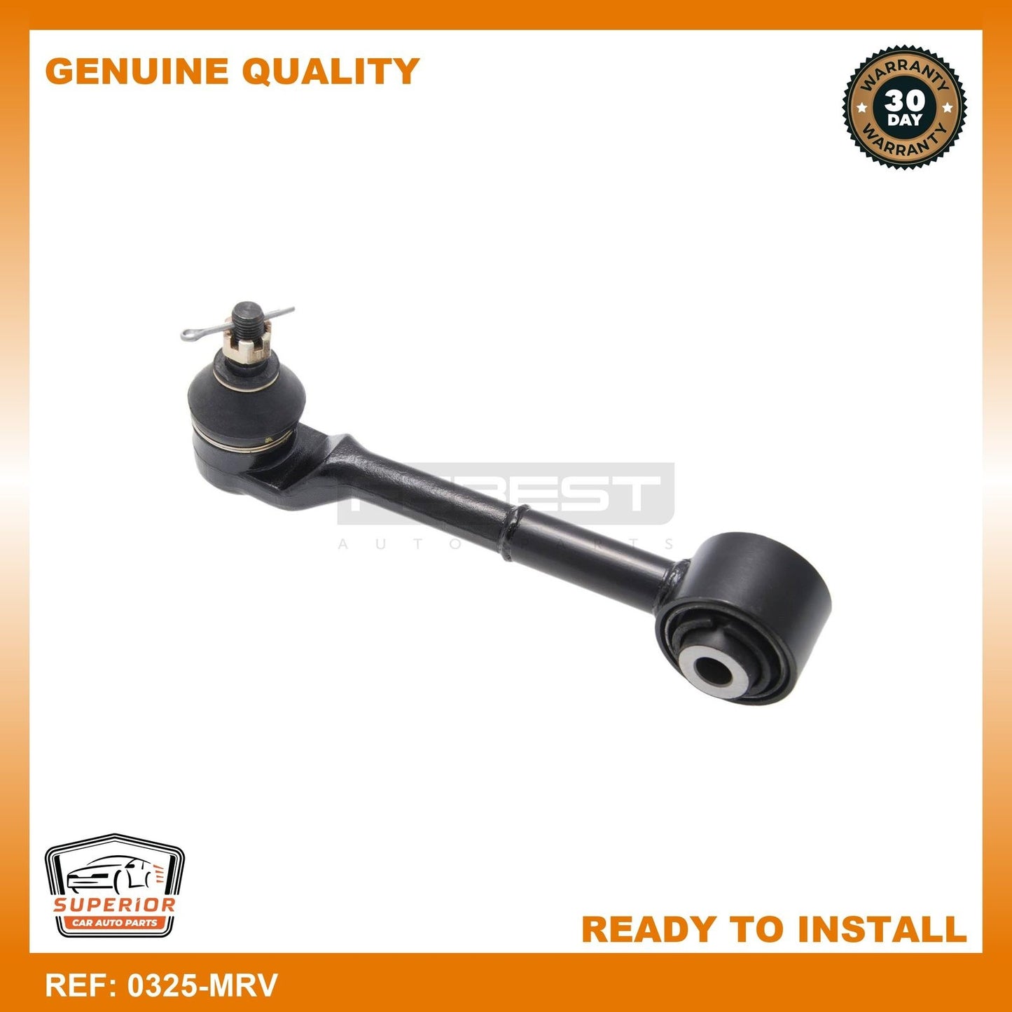 Febest Rear Upper Transverse Link 0325-MRV