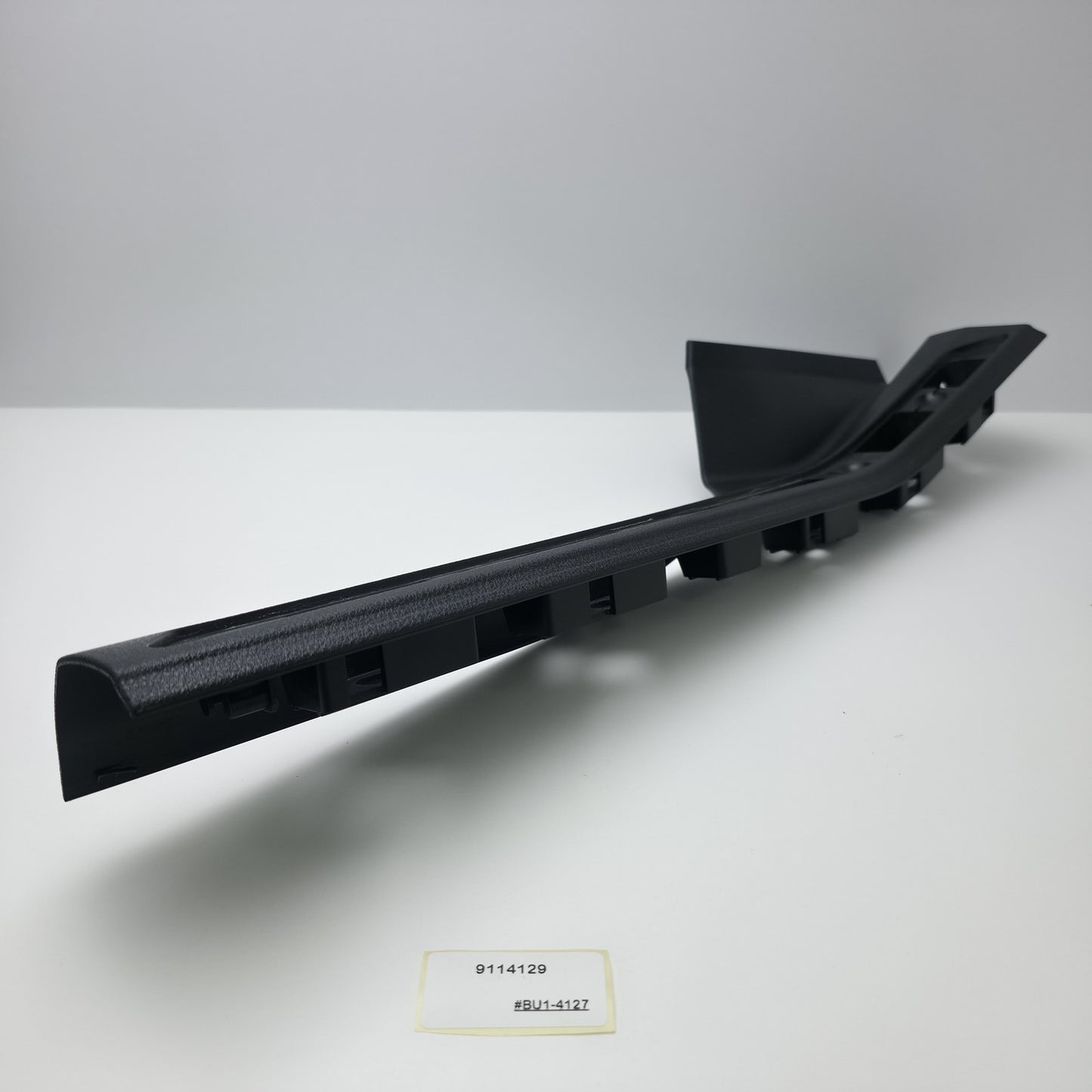 2009-2015 BMW F01 Rear Left Entry Sill Cover Strip Step Inside 9114129