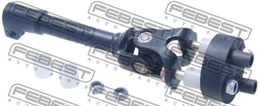 FEBEST 2003-2007 Nissan Murano Lower Intermediate Steering Shaft ASN-Z50LOW