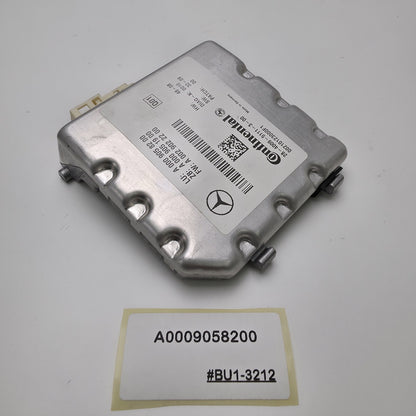 2007-2009 Mercedes-Benz S550 MULTI-PURPOSE CAMERA A0009058200