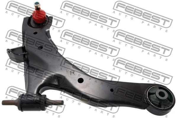 FEBEST 2000-2006 Hyundai Elantra Suspension Control Arm 1224-LANRH