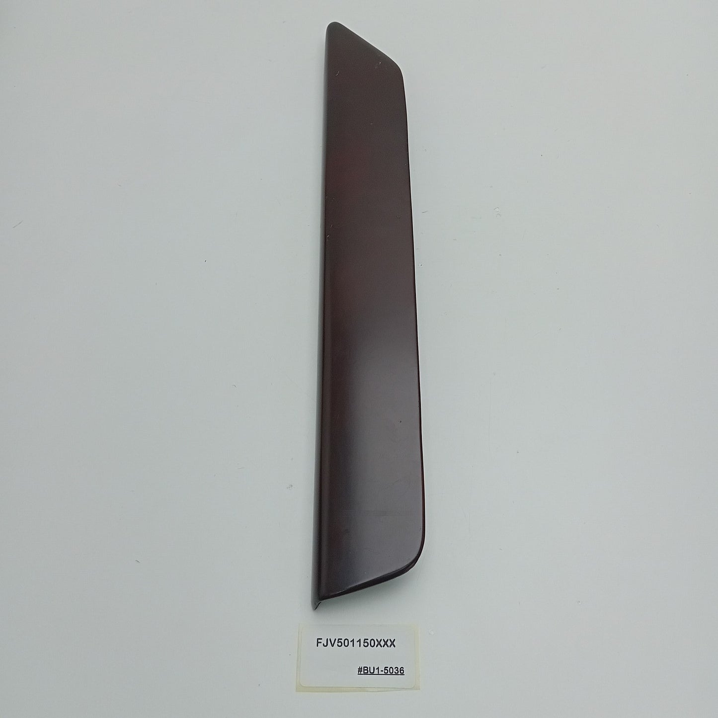 2007-2012 Land Rover Range Rover LH CONSOLE TRIM PANEL WOOD FJV501150XXX