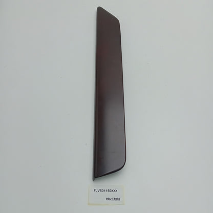 2007-2012 Land Rover Range Rover LH CONSOLE TRIM PANEL WOOD FJV501150XXX