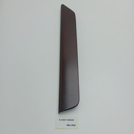 2007-2012 Land Rover Range Rover LH CONSOLE TRIM PANEL WOOD FJV501150XXX