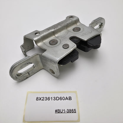 2008-2011 Jaguar XF Seat back rest lock catch 8X23613D60AB