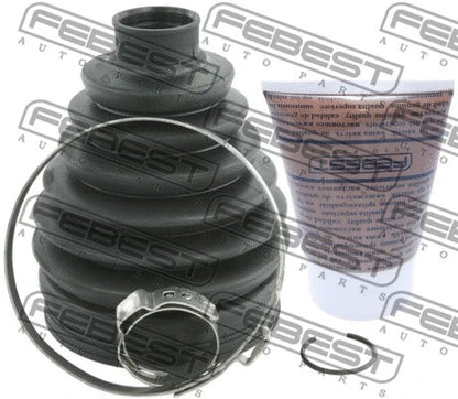 FEBEST 2007-2017 Nissan Tiida Boot Outer CV Joint Kit 77x106x22.5 0217P-C11X
