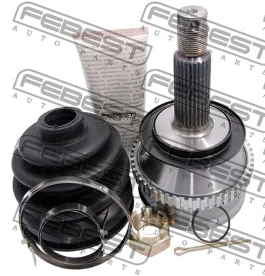 FEBEST 2001-2006 Hyundai Santa Fe Joint Kit Drive Shaft 1210-SFA52