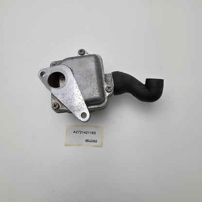 2007-2011 Mercedes-Benz E280 MOLDED HOSE A2721421183