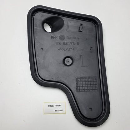 2011-2018 Volkswagen Jetta Door Check Cover 5C6837915B
