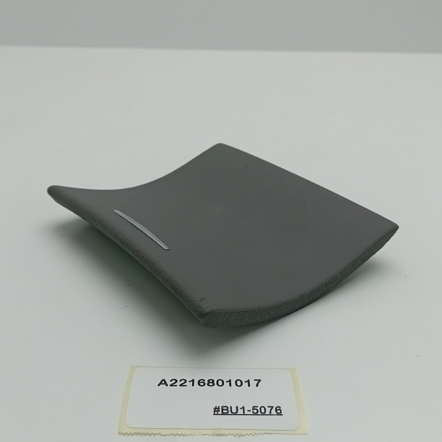 2005-2013 Mercedes-Benz S-Class Rear Ashtray Cover A2216801017