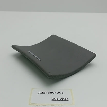 2005-2013 Mercedes-Benz S-Class Rear Ashtray Cover A2216801017