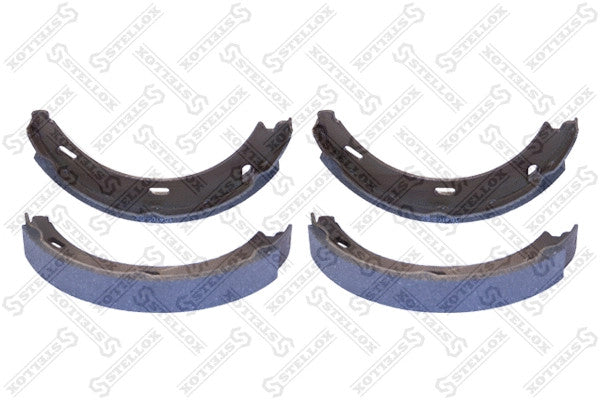 STELLOX 2003-2006 Mercedes-Benz S500 Brake Shoe Set Parking Brake 1244200520S1