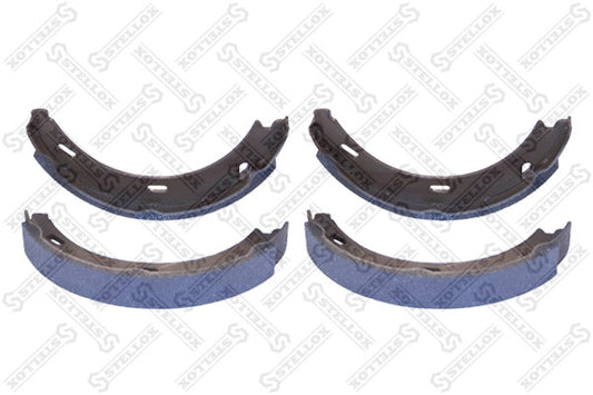 STELLOX 2003-2006 Mercedes-Benz S500 Brake Shoe Set Parking Brake 1244200520S1