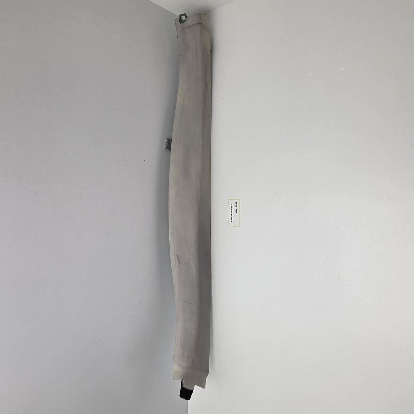 2010-2014 Jaguar XJL Rear Left Driver Side C Pillar Trim Panel AW93F203A57