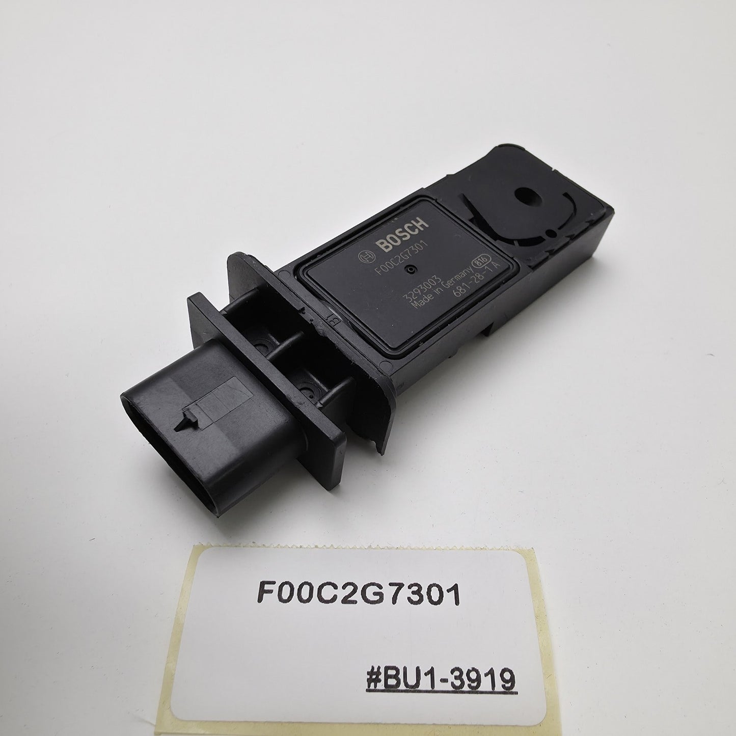 2007-2008 Mercedes-Benz CLS350 Mass air flow meter F00C2G7301