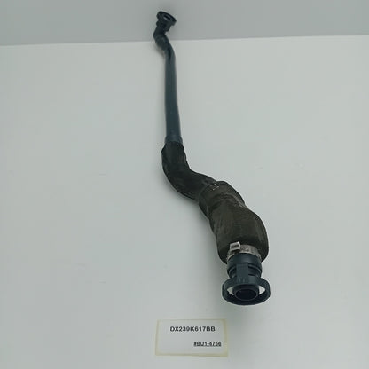 2016 Jaguar XF Breather Vacuum Outlet Hose Tube Set DX239K617BB
