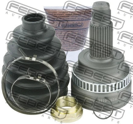 FEBEST BMW Outer Cv Joint 1910-E60A48