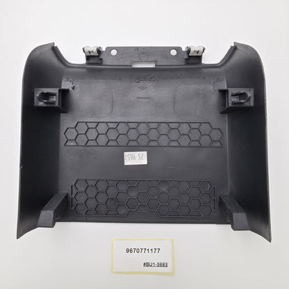 2006-2012 Peugeot 207 Molding 9670771177