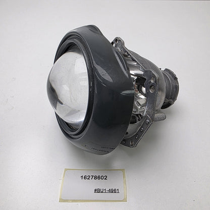 2011-2017 BMW 1 headlamp projector lens 16278602
