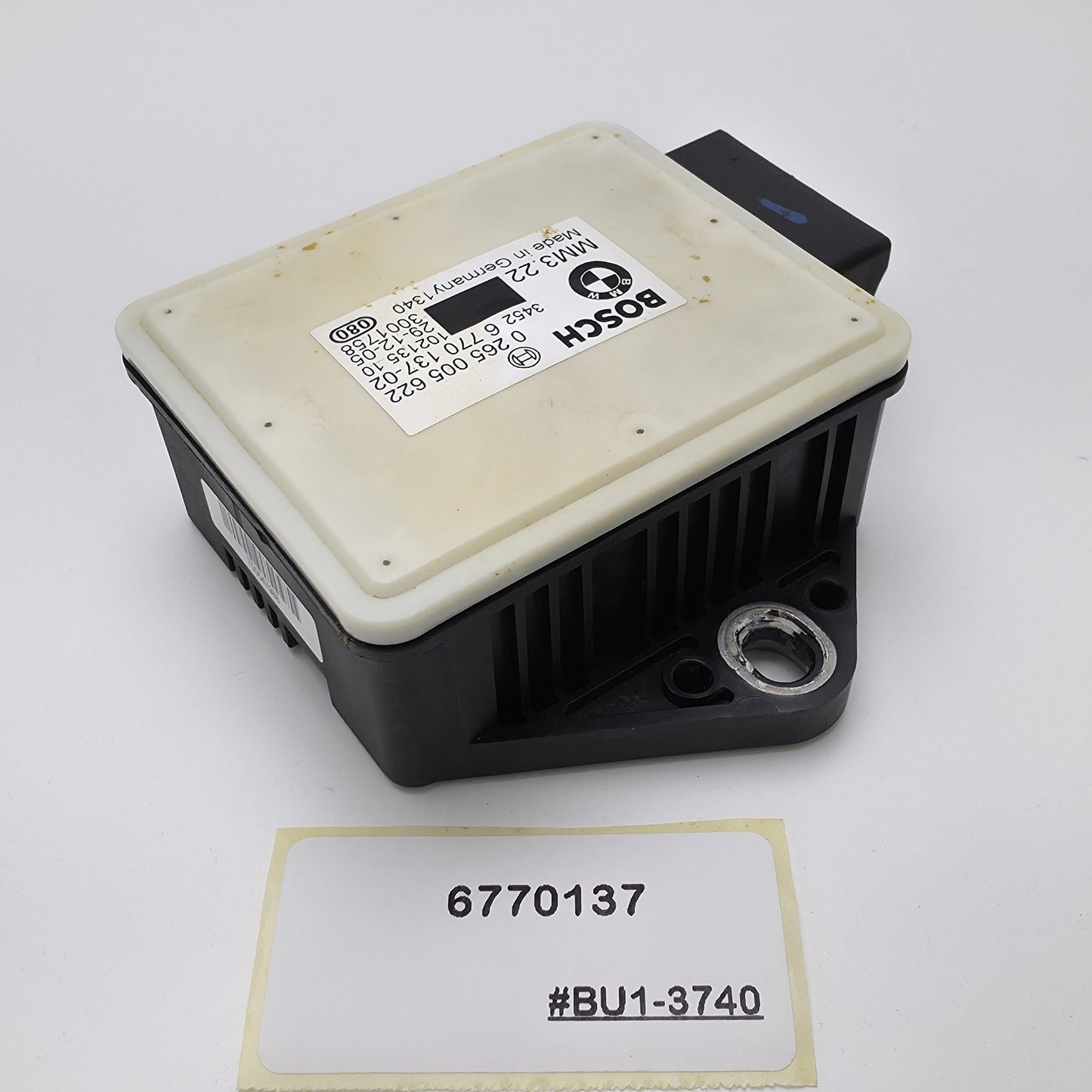 2006-2010 BMW E60 ESP Yaw Rate Speed Acceleration Sensor 6770137