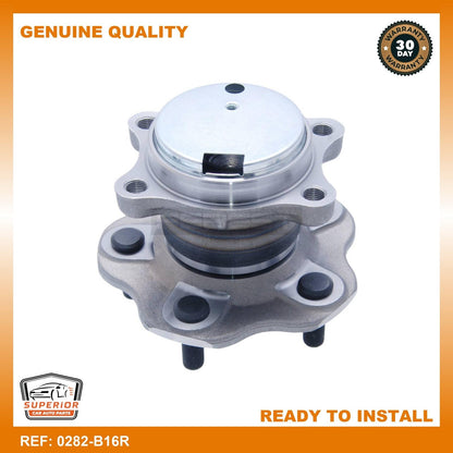 FEBEST 2004-2012 Nissan Sentra Rear Wheel Hub 0282-B16R