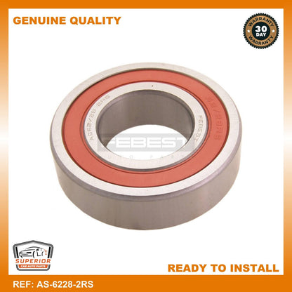 FEBEST 2003-2008 INFINITI FX35 Ball Bearing AS-6228-2RS