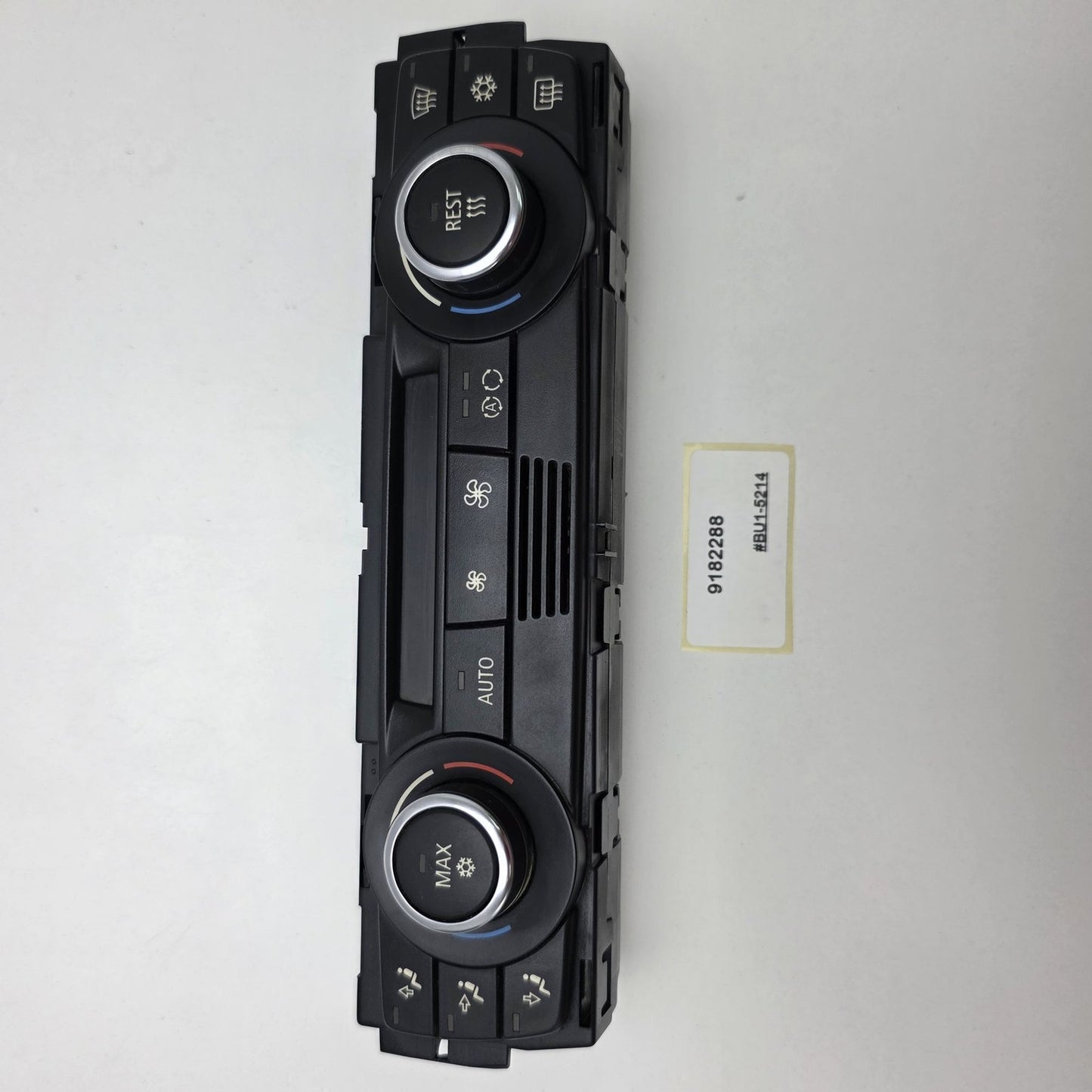 2004-2013 BMW E90 Climate Control Unit 9182288