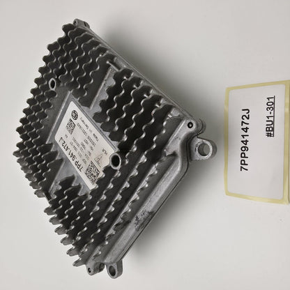 2016-2018 Audi A6 LED Headlight Power Module 7PP941472J