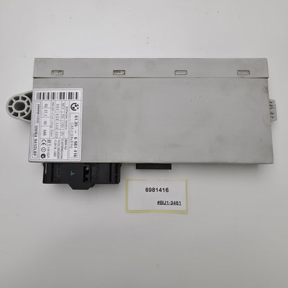 2006-2013 BMW E91 CAS Control Module 6981416