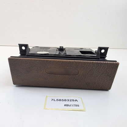 2002-2010 Porsche Cayenne Turbo Console Ashtray 7L5858329A