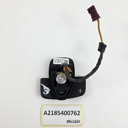 2012-2016 Mercedes C Class Steering Wheel Paddle Shift Switch A2185400762