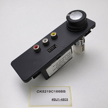 2002-2012 Land Rover Range Rover USB AUDIO PORT CK5219C166BB