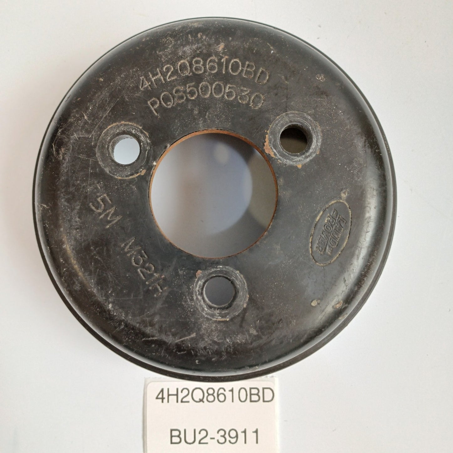 2002-2009 Land Rover Range Rover WATER PUMP PULLEY 4H2Q8610BD