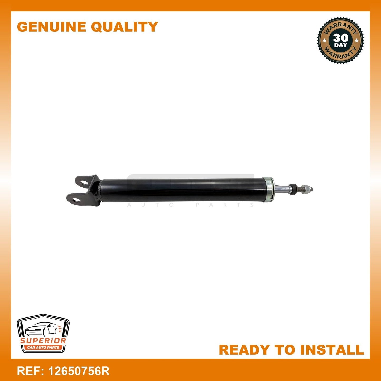 FEBEST 2013-2015 Hyundai Tucson Rear Shock Absorber 12650756R