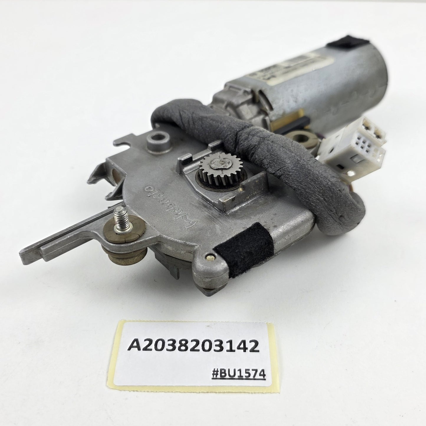 2001-2011 Mercedes C240 Sunroof Motor A2038203142