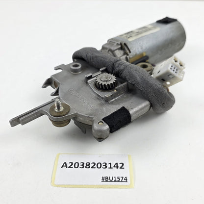 2001-2011 Mercedes C240 Sunroof Motor A2038203142