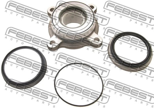 FEBEST TOYOTA Front Wheel Hub Kit 0182-LC200FM-KIT
