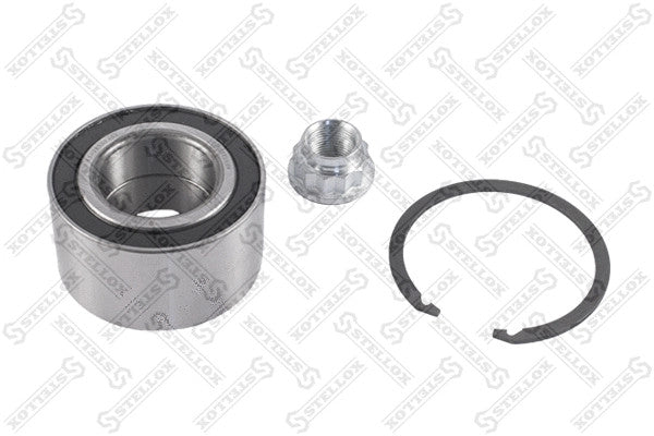 STELLOX 2001-2011 Toyota Camry Front Wheel Ball Bearing 9036945003