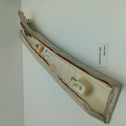 2010-2019 Jaguar XJL Front Right A Pillar Trim Panel AW93F03512BE