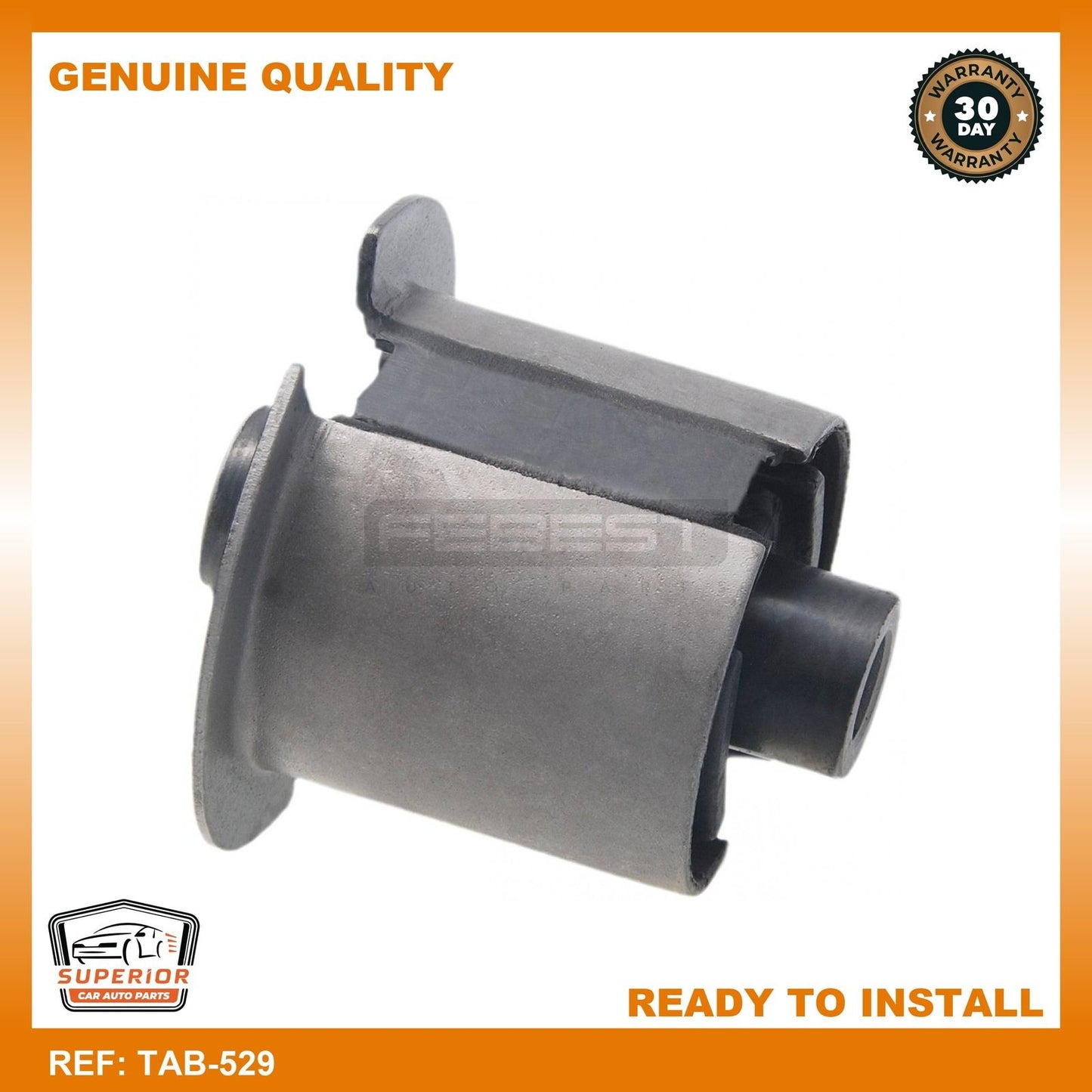 Febest 1999-2003 Lexus RX300 Subframe Bushing TAB-529