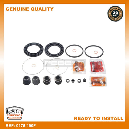 FEBEST 1992-1996 Lexus ES300 Repair Kit, Brake Caliper 0175-190F