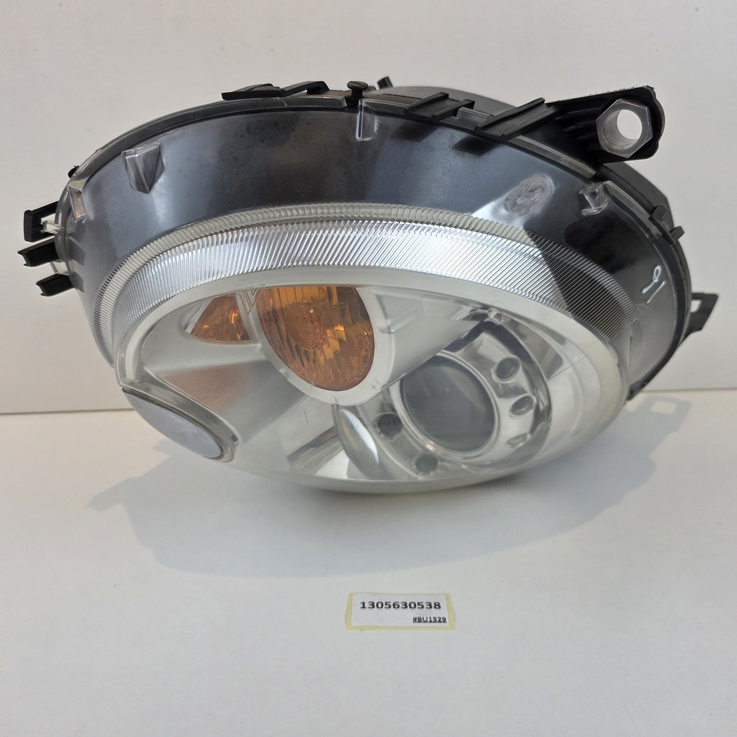 2007-2015 Mini Cooper R56 Headlight Cover Shell Right Side 1305630538