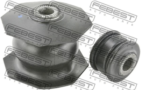 FEBEST 1999-2006 Land Rover Freelander Engine Mount Bushing Kit LRMB-FLI-KIT