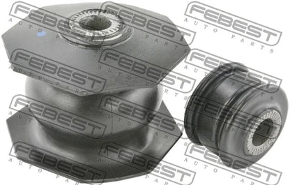 FEBEST 1999-2006 Land Rover Freelander Engine Mount Bushing Kit LRMB-FLI-KIT